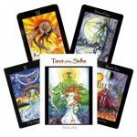 Taro Kortos Tarot of the Sidhe