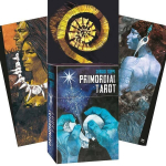Taro kortos Primordial Tarot