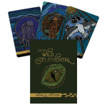 Taro kortos The Wild Elemental Oracle