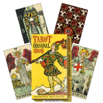 Taro kortos Original 1909