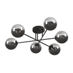 Emibig lubinis &scaron;viestuvas Brendi 6B Black/Graphite