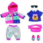 Dviratininko rūbai Baby born lėlei Zapf Creation