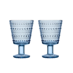 Iittala 2-jų taurių komplektas Kastehelmi, 260 ml