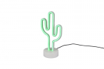 Trio LED stalinis &scaron;viestuvas Cactus