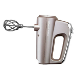Virtuvės mai&scaron;ytuvas - Russell Hobbs 25892-56 350W 5-grečių rankinis mai&scaron;ytuvas metalinis