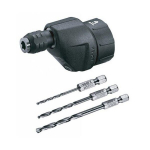 Gręžimo priedėlis Bosch IXO Collection 1600A00B9P