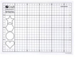 Patiesalas darbui su klijais 300x220x1,5mm