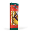 Pauk&scaron;čių lesalas PD Panico in Spiga, 100 g
