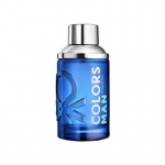 Benetton Colors Man Blue tualetinis vanduo vyrams, 100 ml