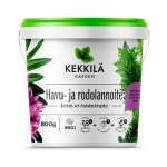 Kekkil&auml; trą&scaron;os spygliuočiams ir rododendrams, 800 gr.