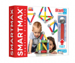 Magnetinis konstruktorius Smartmax Dideli magnetai START, 23 det.