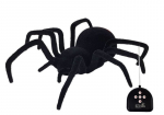 Didžiulis voras Black Widow su nuotolinio valdymo pultu