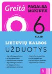 Lietuvių kalbos užduotys 6 kl. Greita pagalba mokiniui