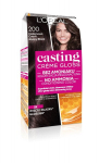 Plaukų dažai L'Oreal Paris Casting Creme Gloss, 200 Ebony Black