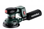 Aku. ekscentrinio &scaron;lifuoklio SXA 18LTX 125 BL125 mm korpusas, Metabo