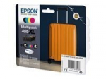 epson originalus ra&scaron;alas c13t05h64010, 405xl, cmyk, 1x18,9 + 3x14,7 ml, epson wf-7835dtwf, wf-7830dtwf, wf-7840dtwf, wf-4830dtwf
