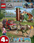 76939 LEGO&reg; Jurassic World Dinozauro stygimoloch pabėgimas