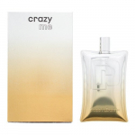 Paco Rabanne Crazy Me EDP Unisex 62 ml &ndash; Elektrizuojantis gėlių drąsumas