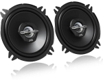 Jvc cs-j520x automobilio garsiakalbiai be grotelių