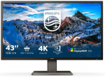Philips 439P1 43' VA 4K 60 Hz 400 cd/m&sup2;