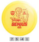 Diskas Fairway Driver PREMIUM GENIUS 7/5/-4/1