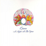 Queen - A Night At The Opera (vinilinė plok&scaron;telė, LP)
