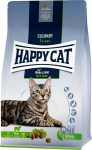 Happy Cat maistas suaugusioms katėms su ėriena Culinary WeideLamm, 4 kg