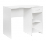 Ra&scaron;omasis stalas Kalune Design CMS-505-BB-1, baltas
