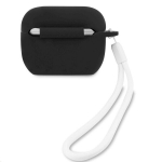 Guess Vintage GUACAPLSVSBW dėklas, skirtas Airpods Pro