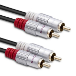 Qoltec RCA, 3m