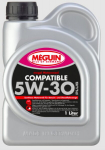Variklinė alyva Meguin Compatible PLUS 5W-30, 1 L