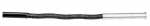 Galinės vidinių pavarų įvorės dalis Shimano Nexus SG-3C40