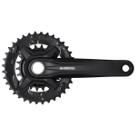Priekinis žvaigždžių blokas Shimano Acera FC-MT210-2