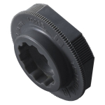 Įrankis Shimano TL-PD40 pedalų a&scaron;ims atsukti, juodas