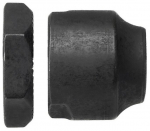 Konusas ir veržlė įvorei Shimano FH-TX500 right