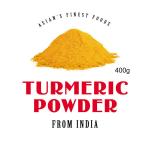 Ciberžolė Turmeric Powder, 400 g