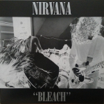 Vinilo plok&scaron;tė Nirvana - Bleach, LP, 12" vinyl record