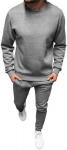 Sportinis Kostiumas Vyrams J.Style 68C10380, pilkas