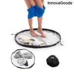 Persirengimo kilimėlis/neper&scaron;lampamas krep&scaron;ys InnovaGoods Gymbag