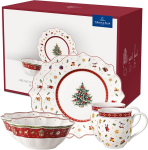 Villeroy & Boch pusryčių komplektas, 6 dalių