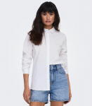 Mar&scaron;kiniai moterims Jacqueline De Yong 15149877WHITE, balti