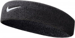 Galvos juosta Nike Swoosh Headband Black NNN07