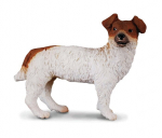 Figūrėlė Džeko Raselo terjero veislės &scaron;uo Collecta, 88080, 7cm