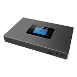 Grandstream UCM 6301 - VoIP PBX