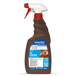 Odos valymo ir priežiūros priemonė Sanitec S4 Leather, 500 ml (6)