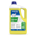 Valymo priemonė universali grindims Sanitec IGIENIC FLOOR Orange Blossom, 5 l (2)