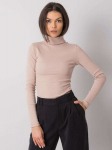 Megztinis moterims Elisee 292071944, smėlinis, L/XL