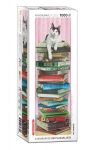 Dėlionė Eurographics, 6010-5632, Academic Cat, 1000 d.