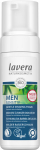 &Scaron;velnios skutimosi putos Lavera Men Sensitiv 150 ml