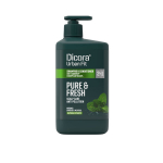 &Scaron;ampūnas Dicora Urban Fit 2in1 Pure and Fresh, 800 ml